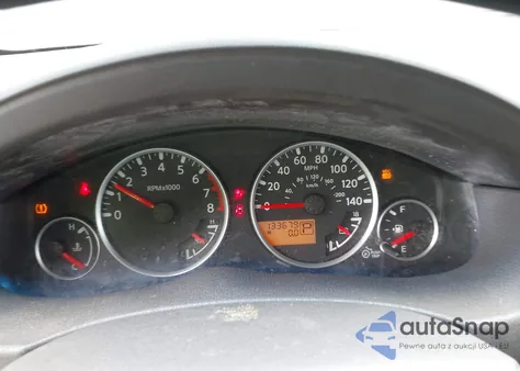 2006 Nissan Pathfinder Se из США, поврежденный, VIN 5N1AR18U26C681272